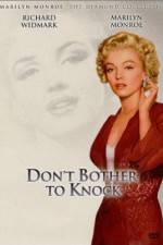 Watch Dont Bother To Knock 1952 Sockshare