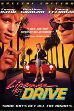 Watch License to Drive Sockshare