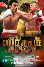 Watch Julio Cesar Chavez, Jr. vs. Andy Lee Sockshare