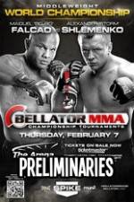 Watch Bellator 88 Preliminary Fights Sockshare