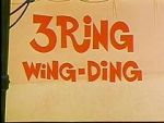 Watch 3 Ring Wing-Ding (Short 1968) Sockshare