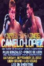 Watch Saul Alvarez vs Josesito Lopez Sockshare