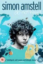 Watch Simon Amstell Do Nothing Live Sockshare