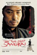 Watch Twilight Samurai Sockshare