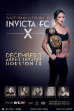 Watch Invicta FC 10 Waterson vs Tiburcio Sockshare