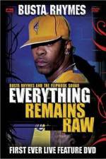 Watch Busta Rhymes Everything Remains Raw Sockshare
