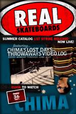 Watch Real Skateboards Lost Days Throwaways Sockshare