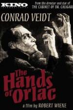 Watch The Hands of Orlac Sockshare