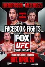 Watch UFC On Fox 7 Facebook Prelim Fights Sockshare