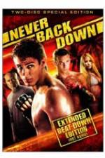 Watch Never Back Down Sockshare