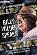 Watch Billy Wilder Speaks Sockshare