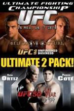 Watch UFC 49 Unfinished Business Sockshare
