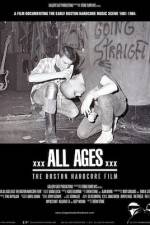 Watch All Ages The Boston Hardcore Film Sockshare