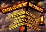 Watch Cross Country Detours (Short 1940) Sockshare