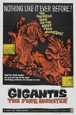 Watch Gigantis, the Fire Monster Sockshare