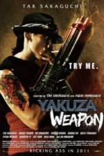 Watch Yakuza Weapon Sockshare