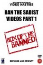 Watch Ban the Sadist Videos Sockshare