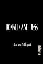 Watch Donald and Jess Sockshare