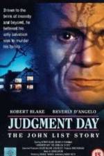 Watch Judgment Day The John List Story Sockshare