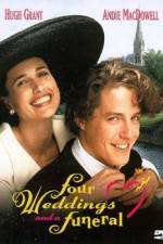 Watch Four Weddings and a Funeral Sockshare