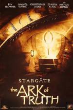 Watch Stargate: The Ark of Truth Sockshare