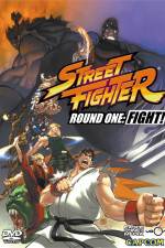 Watch Street Fighter Round One Fight Sockshare