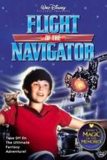 Watch Flight of the Navigator Sockshare