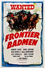 Watch Frontier Badmen Sockshare