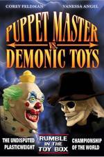 Watch Puppet Master vs Demonic Toys Sockshare