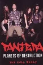 Watch Pantera: Planets Of Destruction Sockshare