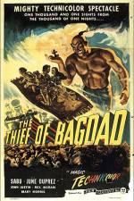 Watch The Thief of Bagdad Sockshare