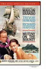 Watch Mutiny on the Bounty Sockshare