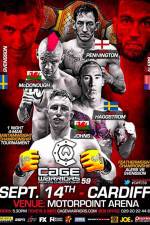 Watch Cage Warriors 59 Sockshare