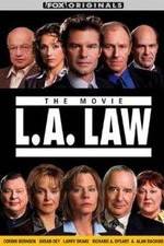 Watch L.A. Law: The Movie Sockshare