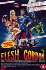 Watch Flesh Gordon Meets the Cosmic Cheerleaders Sockshare