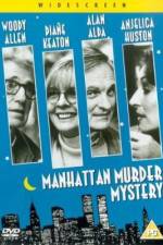 Watch Manhattan Murder Mystery Sockshare