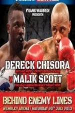 Watch Dereck Chisora vs Malik Scott Sockshare