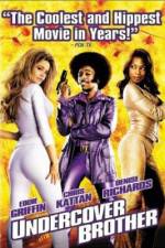 Watch Undercover Brother Sockshare