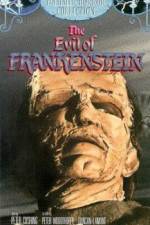 Watch The Evil of Frankenstein Sockshare