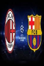 Watch AC Milan vs Barcelona Sockshare