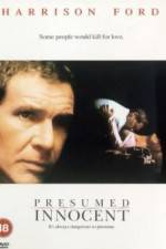 Watch Presumed Innocent Sockshare