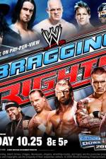 Watch WWE Bragging Rights Sockshare