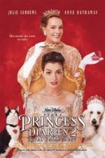 Watch The Princess Diaries 2: Royal Engagement Sockshare