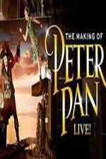 Watch The Making of Peter Pan Live Sockshare