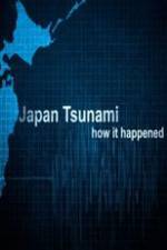 Watch Japan Tsunami: How It Happened Sockshare