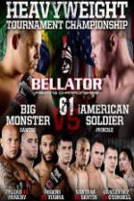 Watch Bellator 61 Giva Santana vs Bruno Sockshare