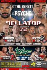 Watch Bellator Fighting Championships 72 Sockshare