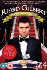 Watch Rhod Gilbert and the Award-Winning Mince Pie Sockshare