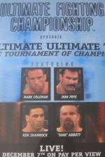 Watch UFC 11.5 Ultimate Ultimate Sockshare