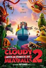 Watch Cloudy with a Chance of Meatballs 2 Sockshare